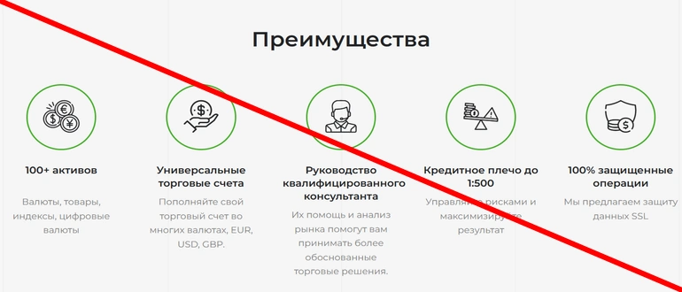 Trxprotrade отзывы — www trxprotrade com