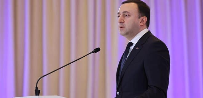 "Экономика рухнет". Премьер Грузии подтвердил отказ от введения санкций против России
