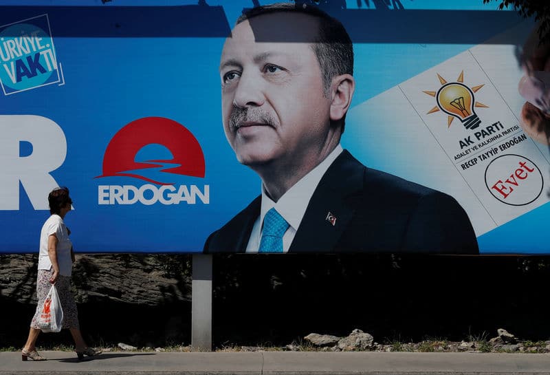 Фондовый рынок Турции упал на 6% после первого тура выборов президента От Investing.com
