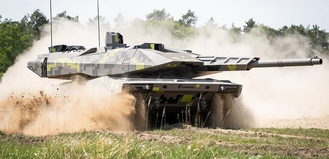 "Контракты подписаны". Укроборонпром и Rheinmetall создают танковый завод
