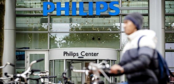 Philips продолжит поставлять медицинское оборудование в Россию