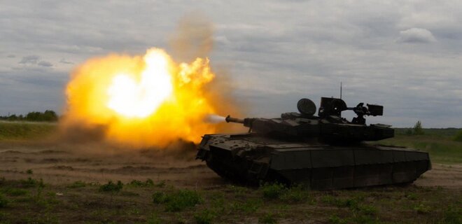 "В танковой коалиции должен быть украинский танк". Минобороны закажет Оплоты – фото, видео