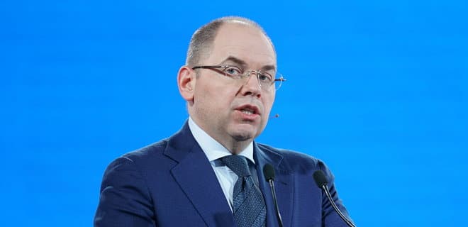 Экс-глава Минздрава Степанов получил подозрение НАБУ