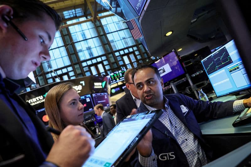 Инвестор Стив Эйсман предвидит дальнейший рост рынка США От Investing.com
