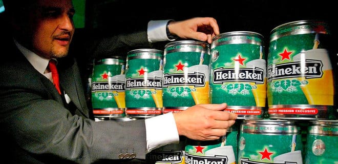 Heineken объявила о завершении сделки по продаже своих активов в России