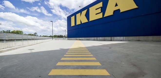 Владелец сети магазинов IKEA продал свою штаб-квартиру в России